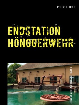 cover image of Endstation Hönggerwehr